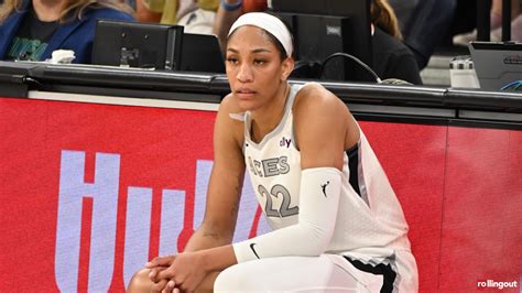 A'ja Wilson Was Emphatic About Her Record.